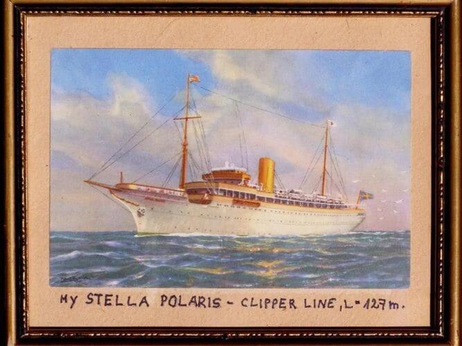 Stella Polaris - A2